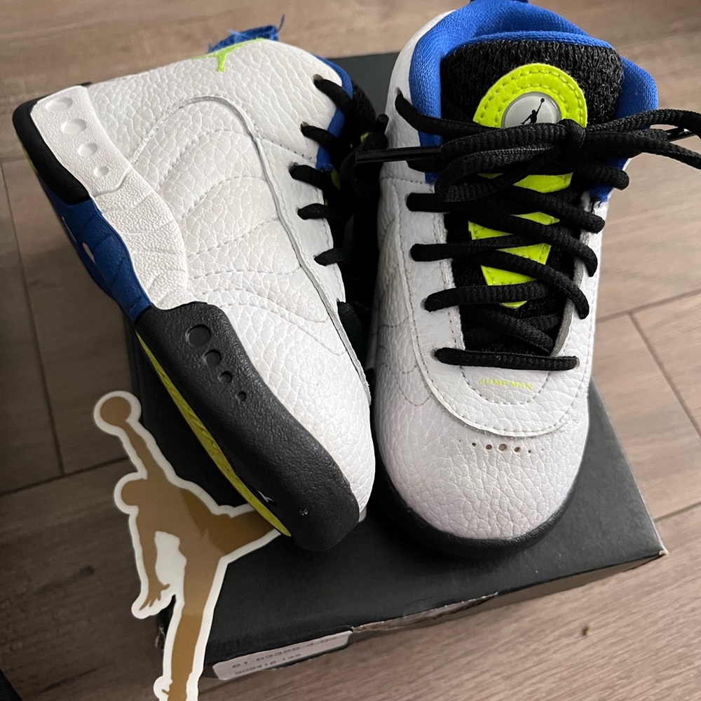 Jordan Jumpan Pro